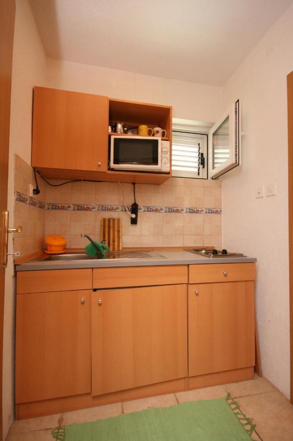 Apartments With A Parking Space Makarska - 6636 Εξωτερικό φωτογραφία